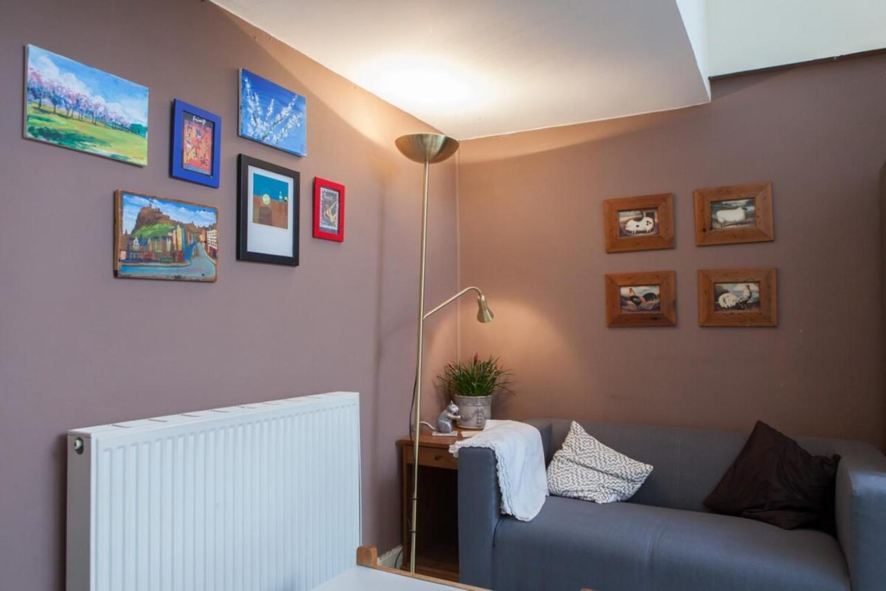Amazing 4 Bedroom Apartment Just Off The Meadows Edinburgh Kültér fotó