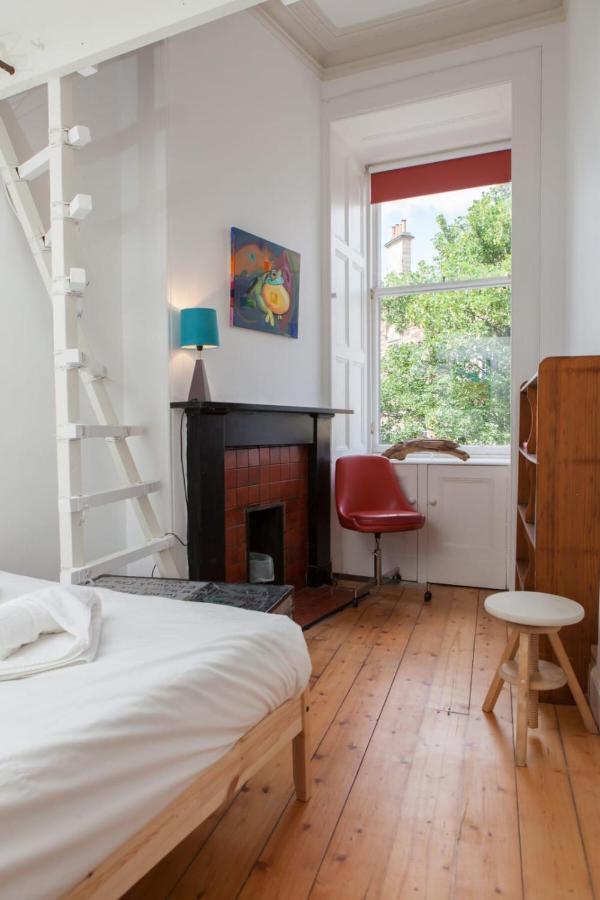 Amazing 4 Bedroom Apartment Just Off The Meadows Edinburgh Kültér fotó