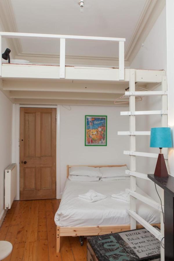 Amazing 4 Bedroom Apartment Just Off The Meadows Edinburgh Kültér fotó